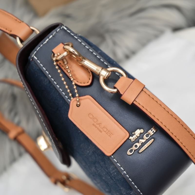 Coach Top Handle Bags